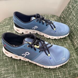 On Running Men's x 3